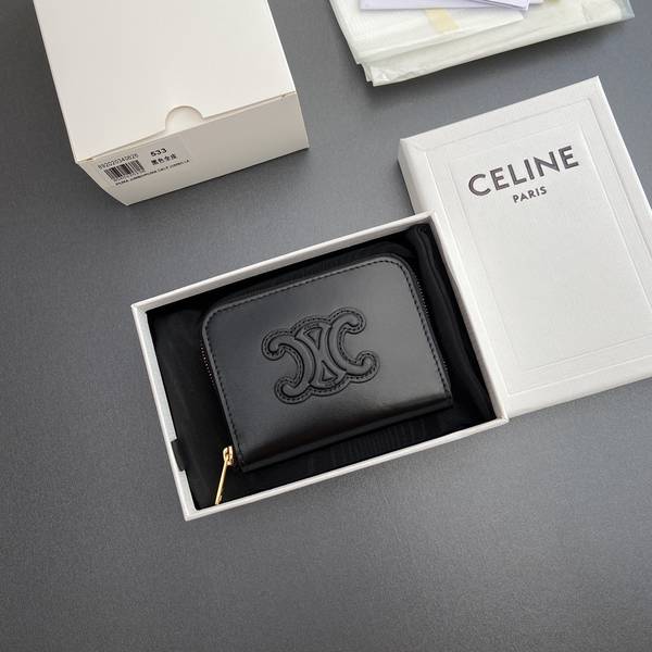 Celine Card Holder Wallet CEW00022