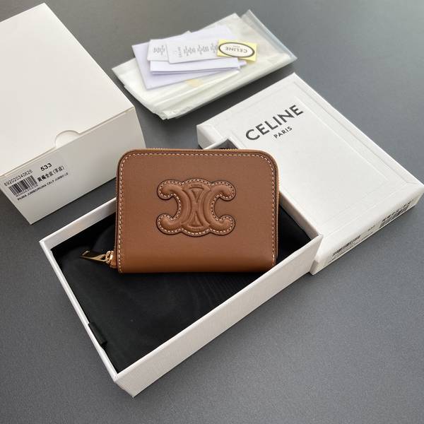 Celine Card Holder Wallet CEW00023