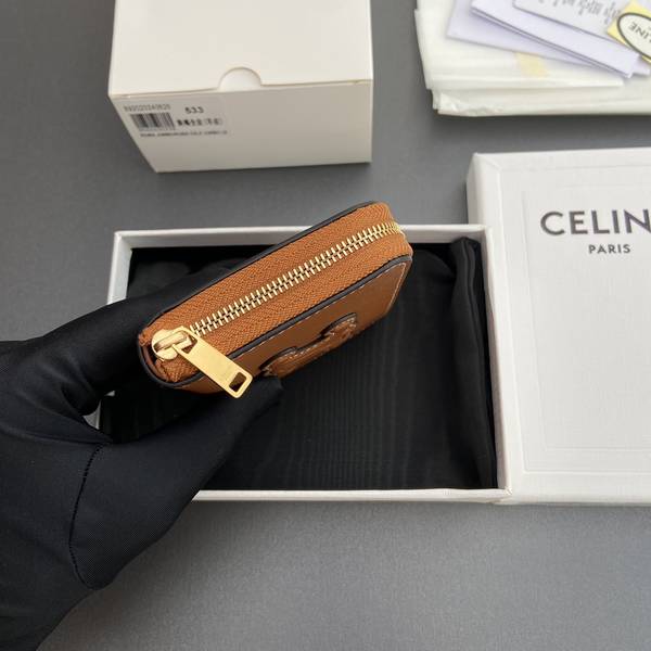 Celine Card Holder Wallet CEW00023