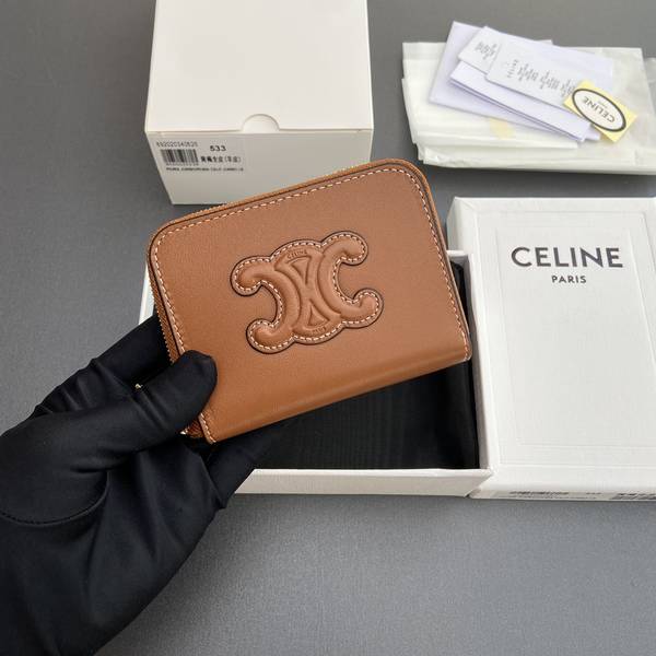 Celine Card Holder Wallet CEW00023