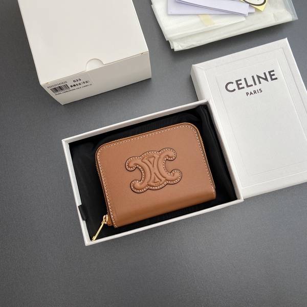 Celine Card Holder Wallet CEW00023