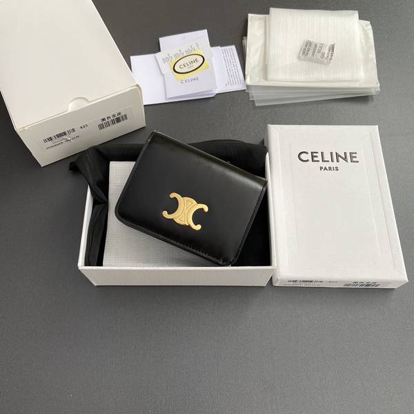 Celine Card Holder Wallet CEW00025