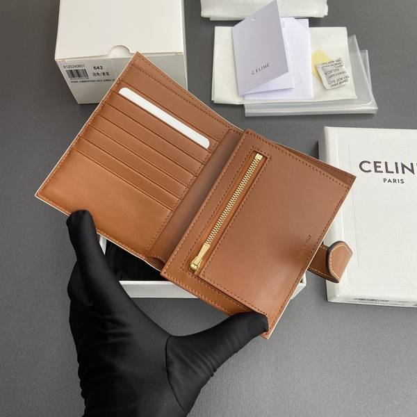 Celine Card Holder Wallet CEW00026