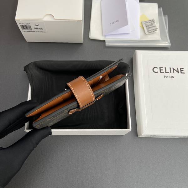 Celine Card Holder Wallet CEW00027