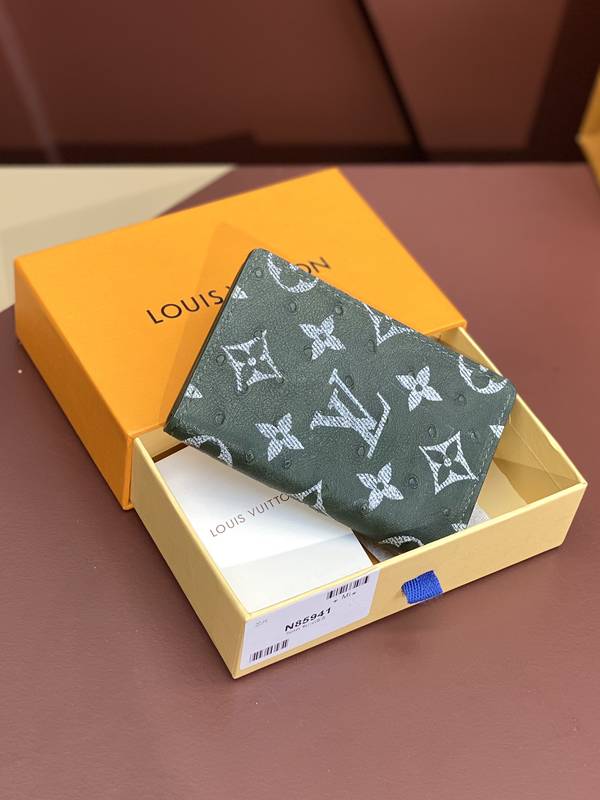 LV Card Holder Wallet LVW00013