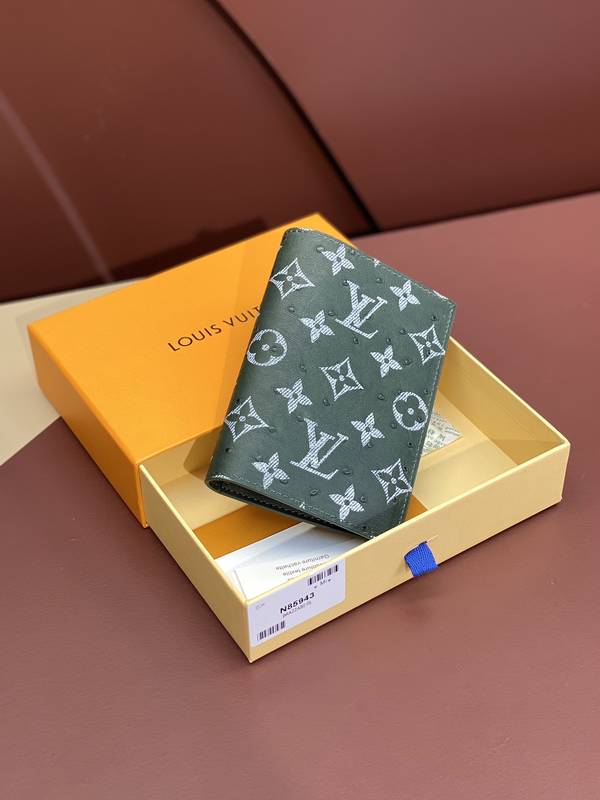 LV Card Holder Wallet LVW00015