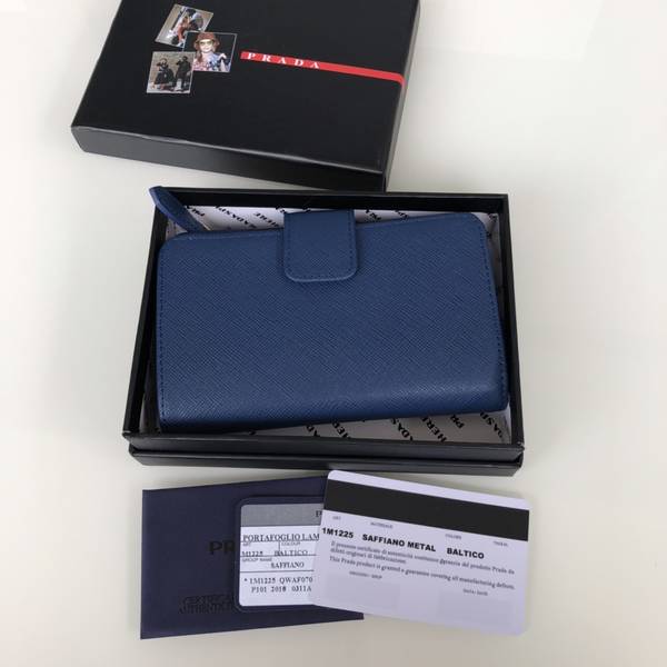 Prada Wallet PRW00009