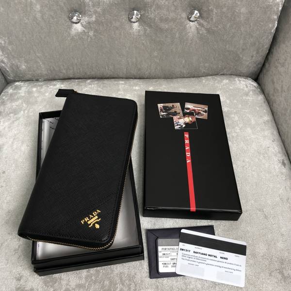 Prada Wallet PRW00016