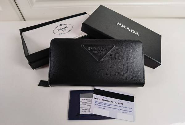 Prada Wallet PRW00018