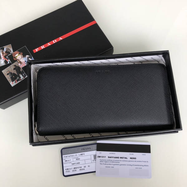 Prada Wallet PRW00020