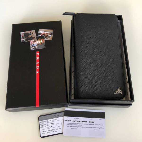 Prada Wallet PRW00021