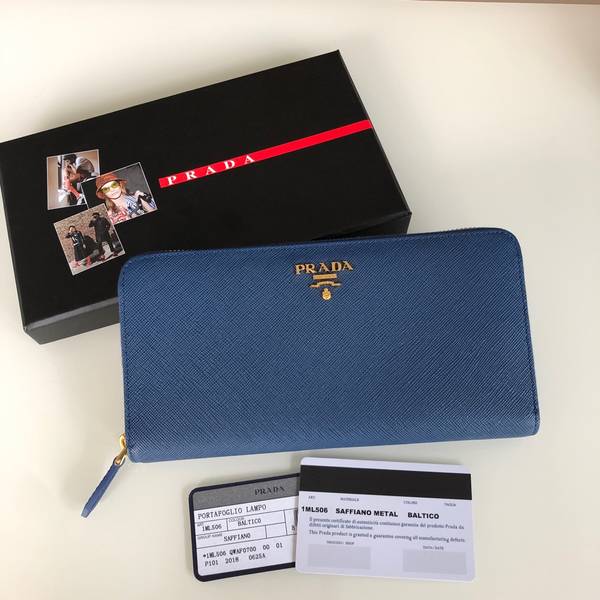 Prada Wallet PRW00022