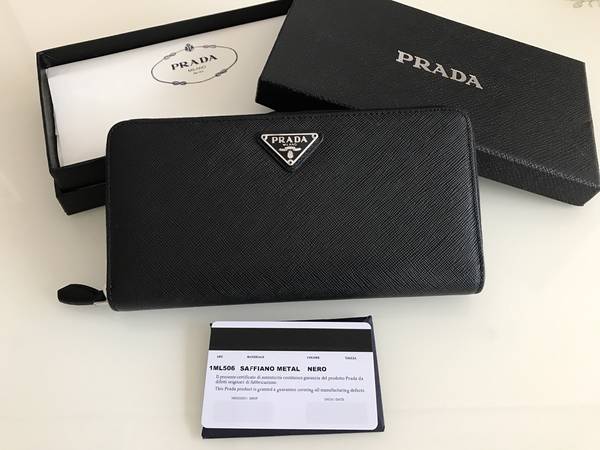 Prada Wallet PRW00026