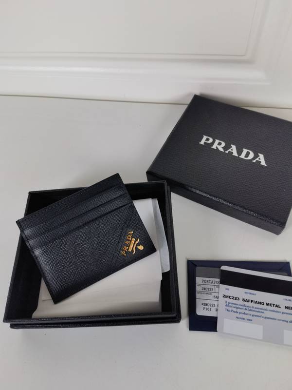 Prada Card Holder PRW00030