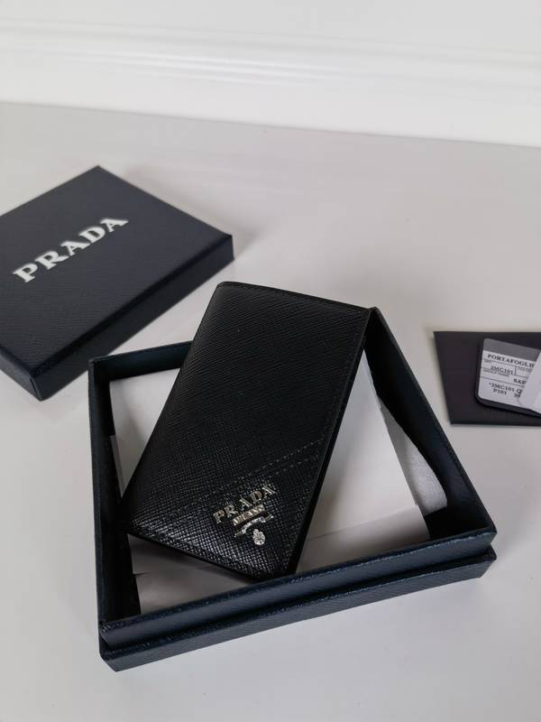 Prada Card Holder Wallet PRW00032