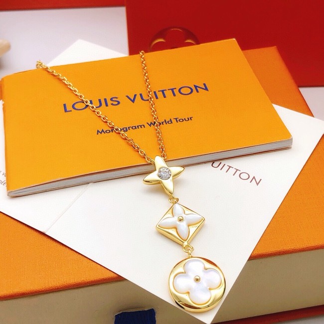 Louis Vuitton necklace CE15599