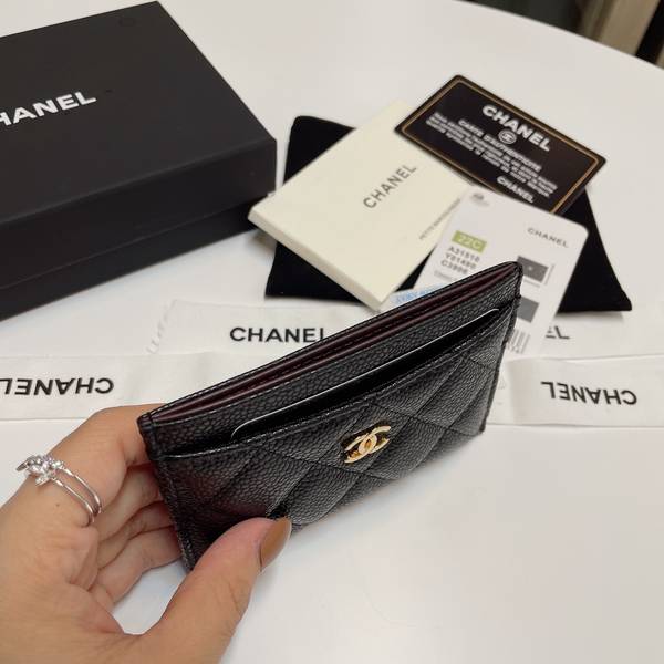 Chanel Card Holder CHW00001