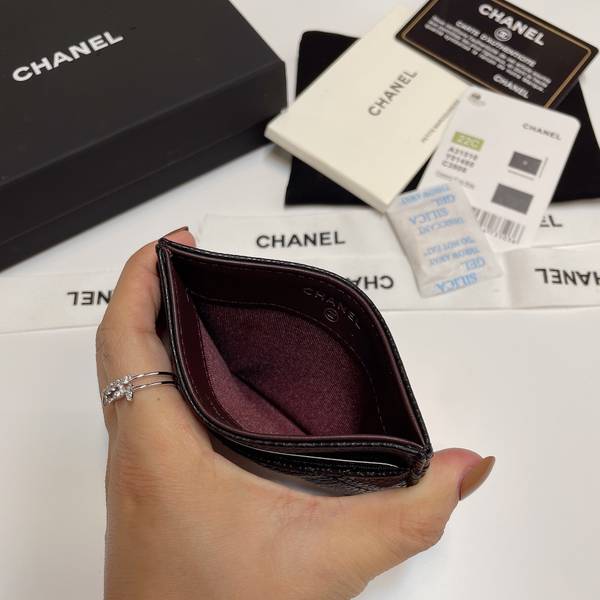 Chanel Card Holder CHW00004