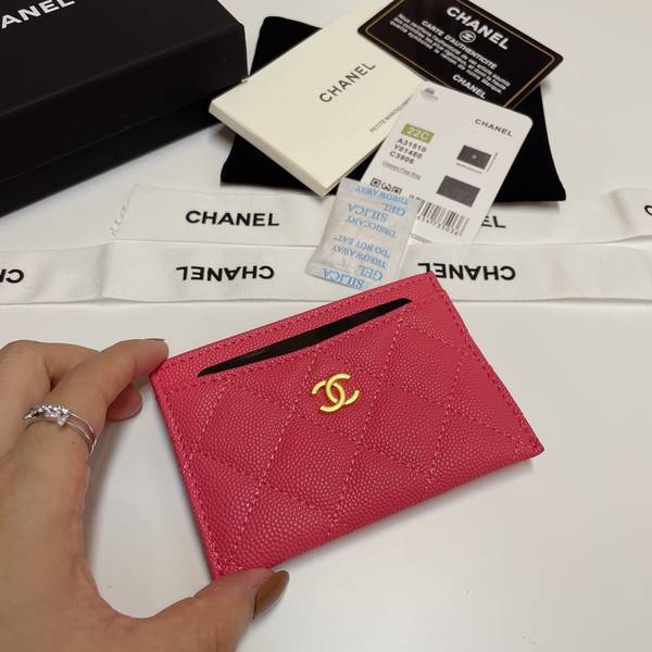 Chanel Card Holder CHW00007