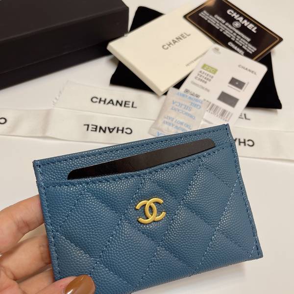 Chanel Card Holder CHW00008