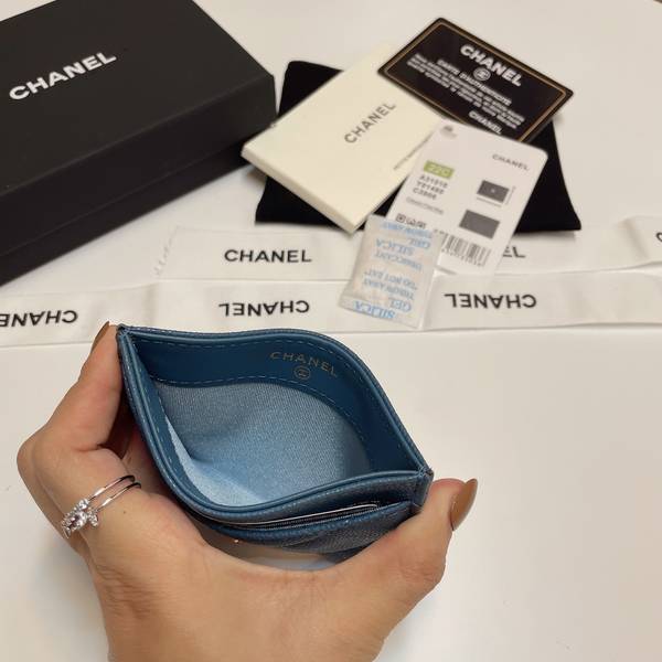 Chanel Card Holder CHW00008