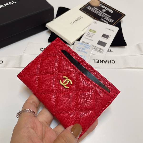 Chanel Card Holder CHW00009