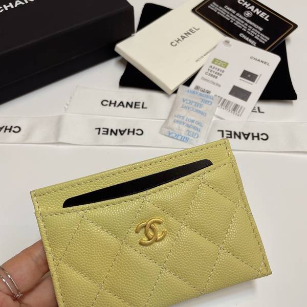 Chanel Card Holder CHW00014