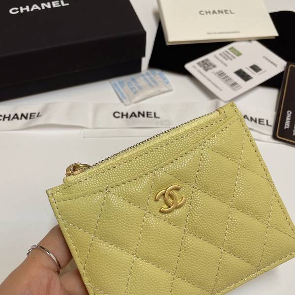 Chanel Card Holder CHW00020