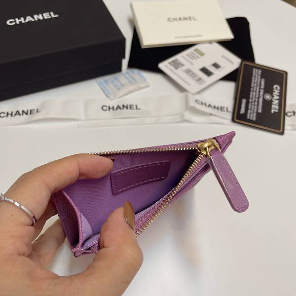 Chanel Card Holder CHW00023