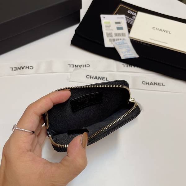 Chanel Card Holder Wallet CHW00032