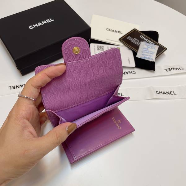 Chanel Wallet CHW00039