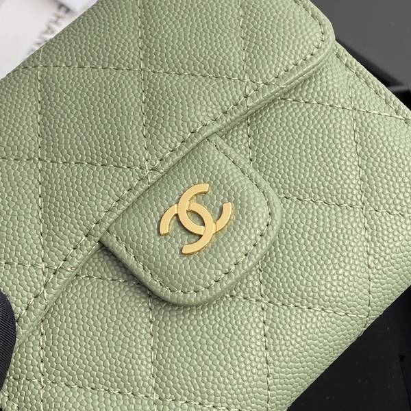 Chanel Card Holder Wallet CHW00053