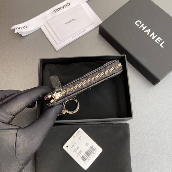 Chanel Card Holder Wallet CHW00072