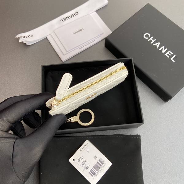 Chanel Card Holder Wallet CHW00073