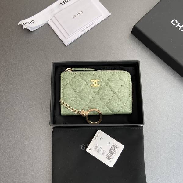 Chanel Card Holder Wallet CHW00076