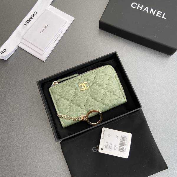 Chanel Card Holder Wallet CHW00076