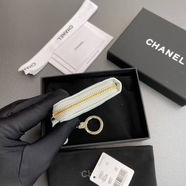 Chanel Card Holder Wallet CHW00077