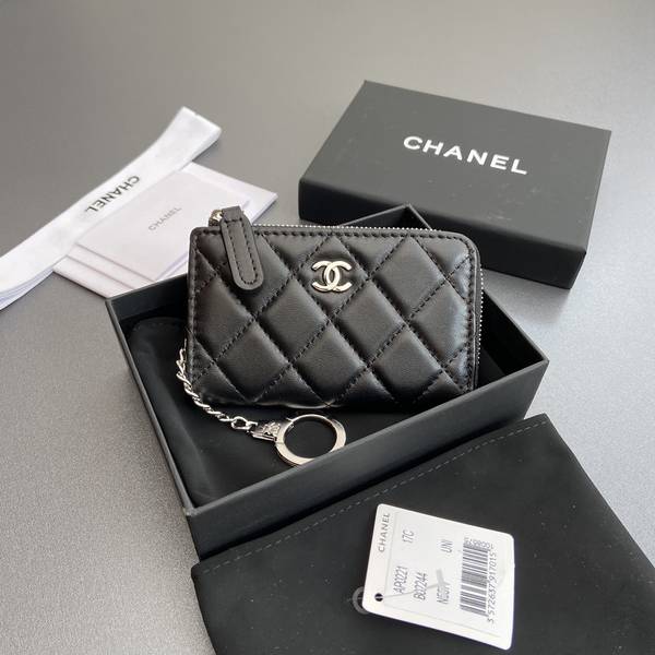 Chanel Card Holder Wallet CHW00078