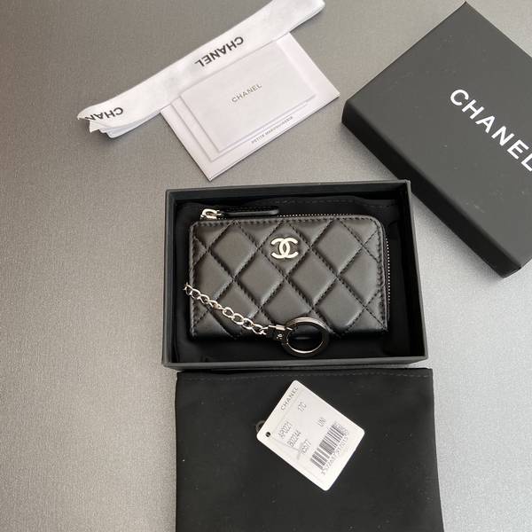 Chanel Card Holder Wallet CHW00078