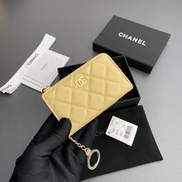 Chanel Card Holder Wallet CHW00079