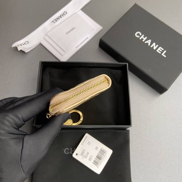 Chanel Card Holder Wallet CHW00081