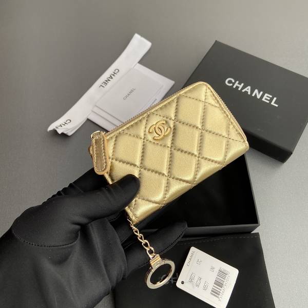 Chanel Card Holder Wallet CHW00081