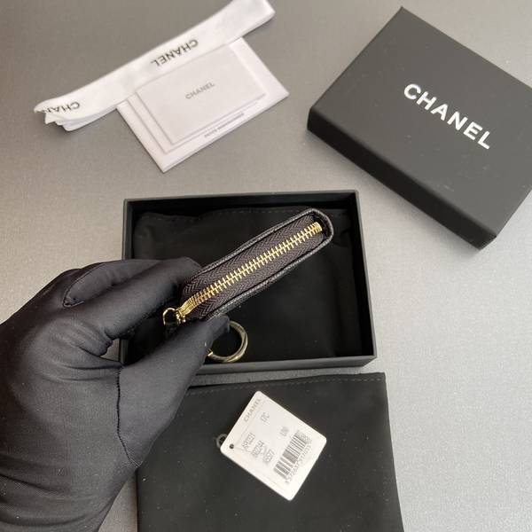 Chanel Card Holder Wallet CHW00082