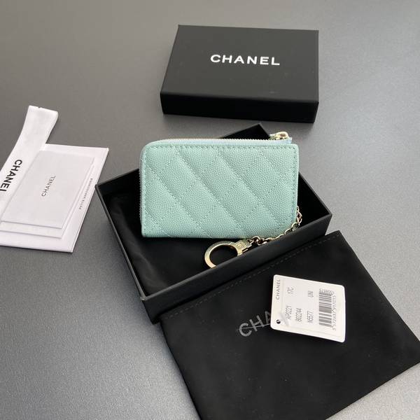 Chanel Card Holder Wallet CHW00083