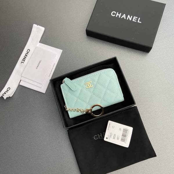 Chanel Card Holder Wallet CHW00083