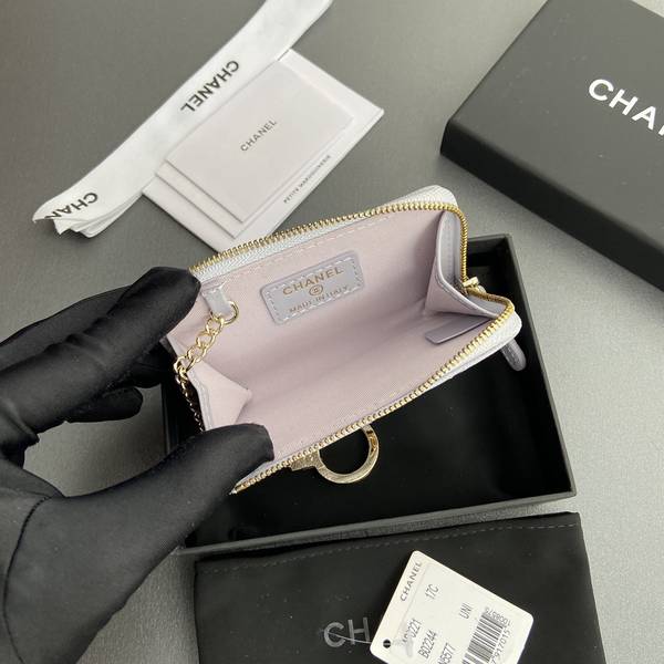 Chanel Card Holder Wallet CHW00084