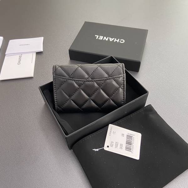 Chanel Card Holder Wallet CHW00088