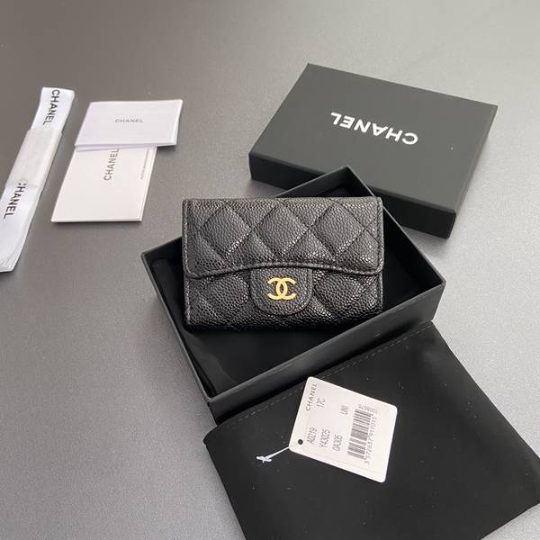 Chanel Card Holder Wallet CHW00089