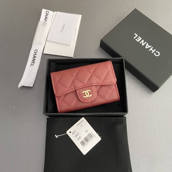 Chanel Card Holder Wallet CHW00096