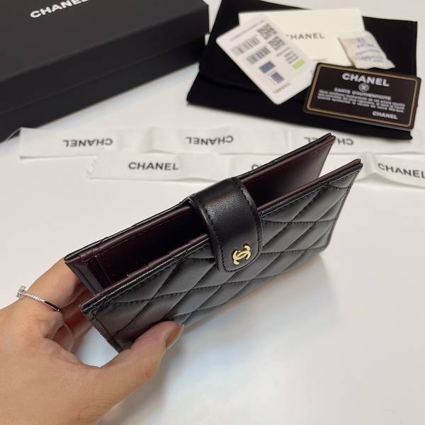 Chanel Card Holder Wallet CHW00105